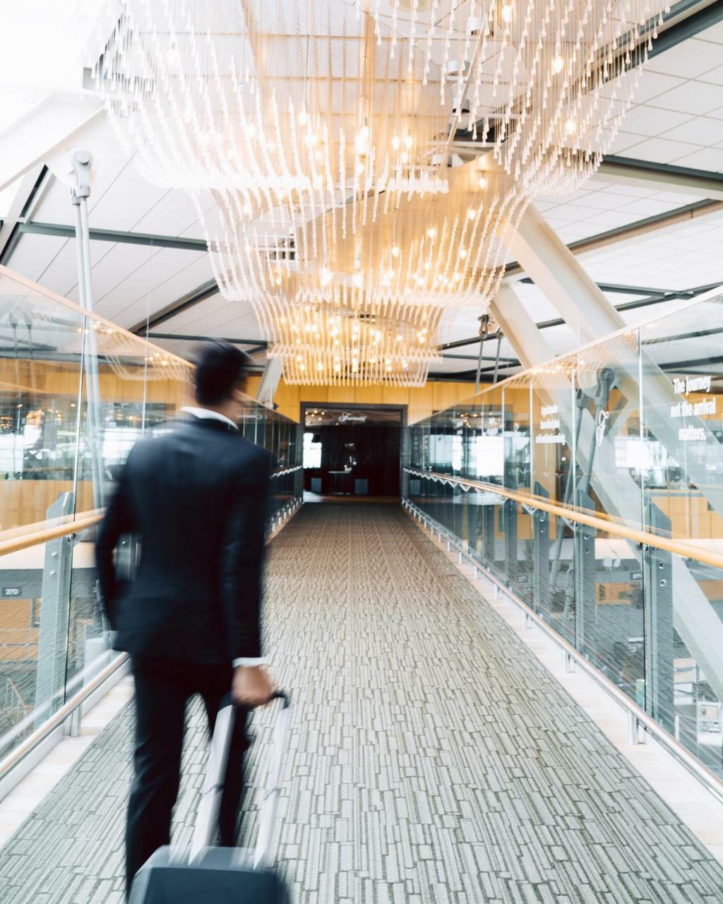 Fairmont Gold At Fairmont Vancouver Airport Richmond Exterior foto